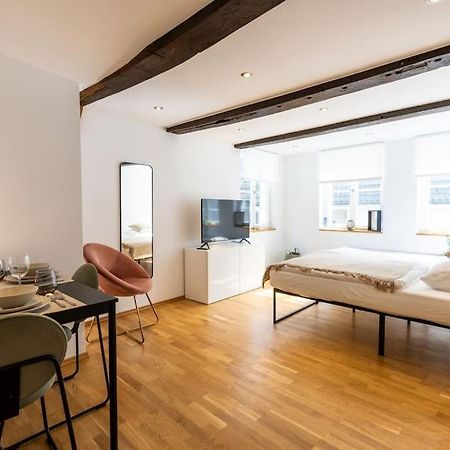 Fachwerk Boutique-Hotel 2 Hattingen Bagian luar foto