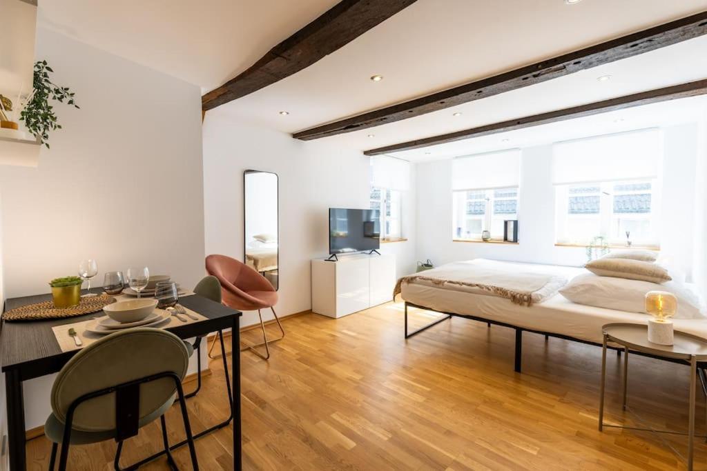 Fachwerk Boutique-Hotel 2 Hattingen Bagian luar foto