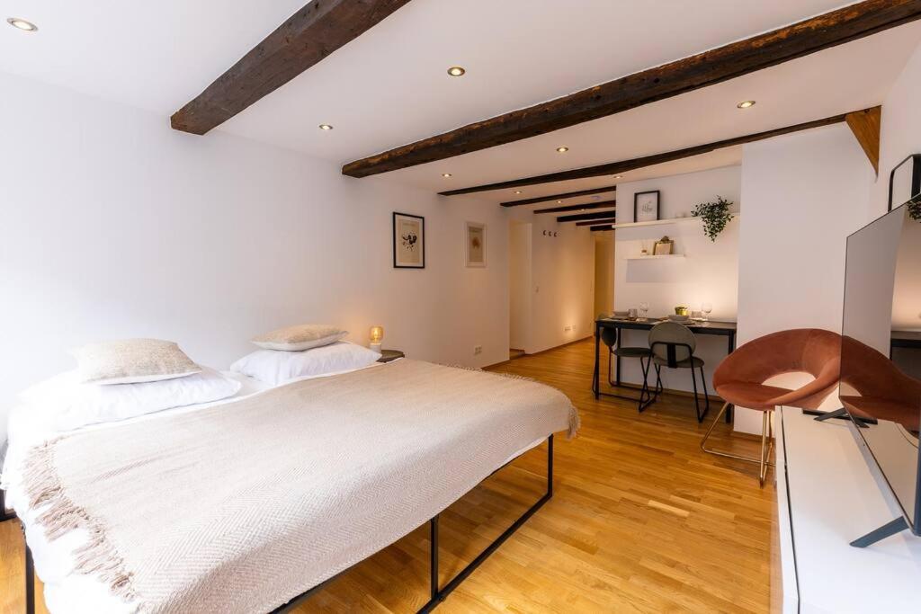 Fachwerk Boutique-Hotel 2 Hattingen Bagian luar foto