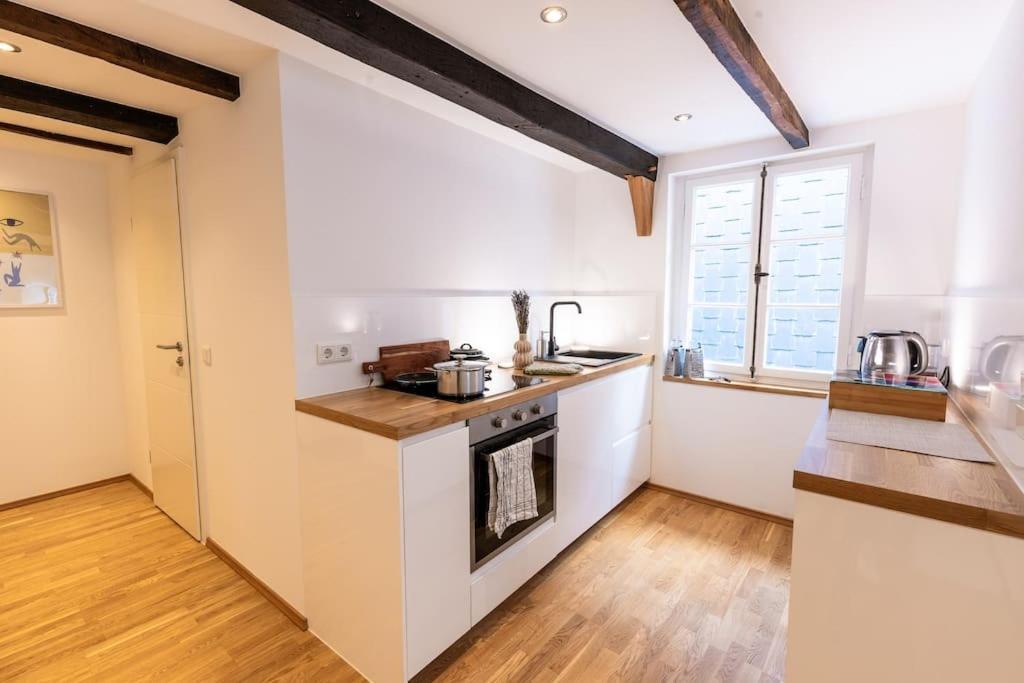 Fachwerk Boutique-Hotel 2 Hattingen Bagian luar foto