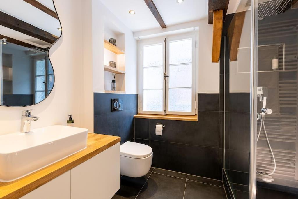 Fachwerk Boutique-Hotel 2 Hattingen Bagian luar foto